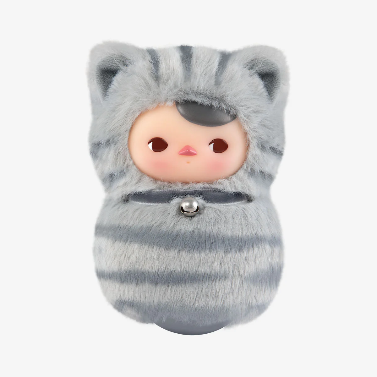 PUCKY Roly-Poly Kitty Series-Vinyl Plush Blind Box - Image 7