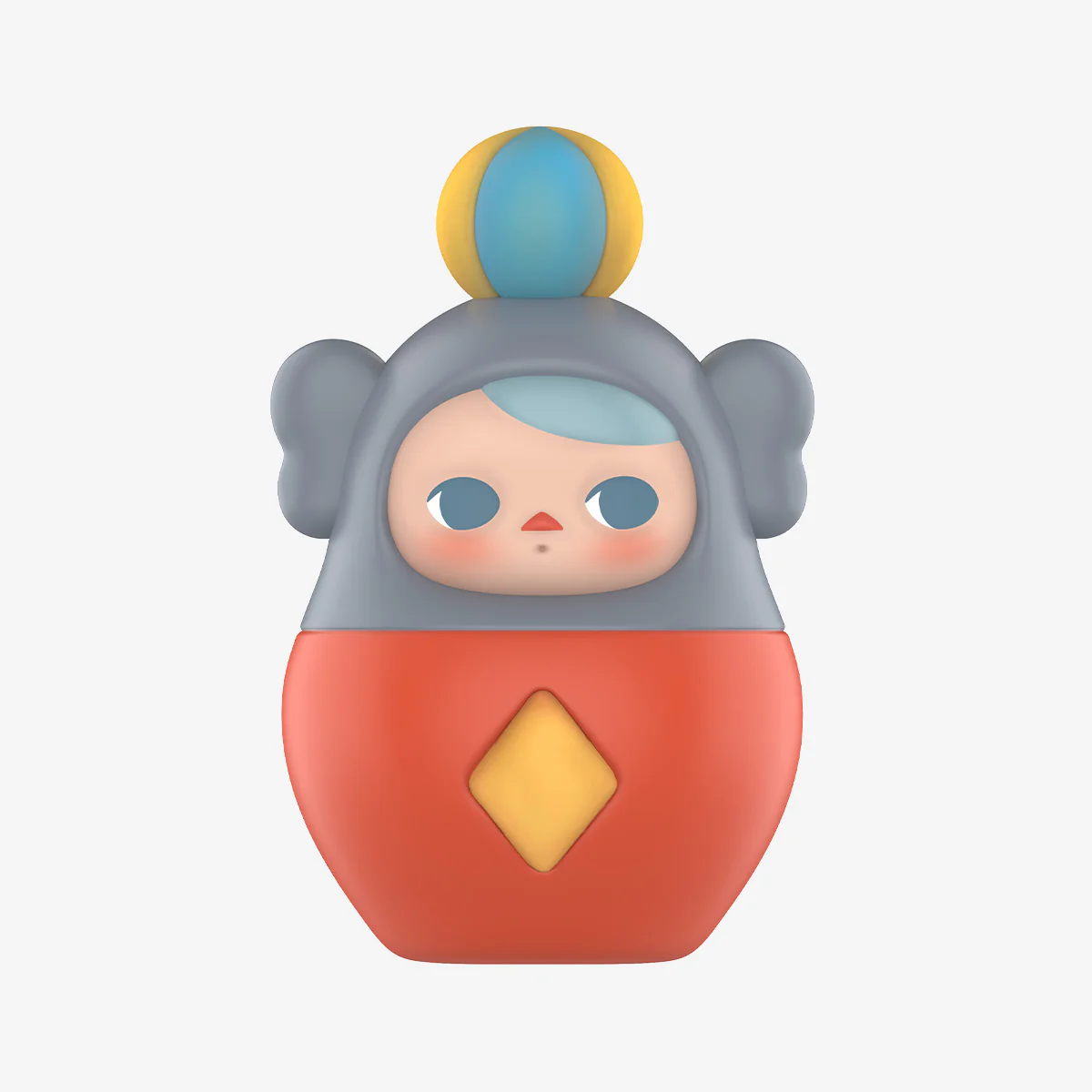 PUCKY Stacking Doll Figurine - Image 2