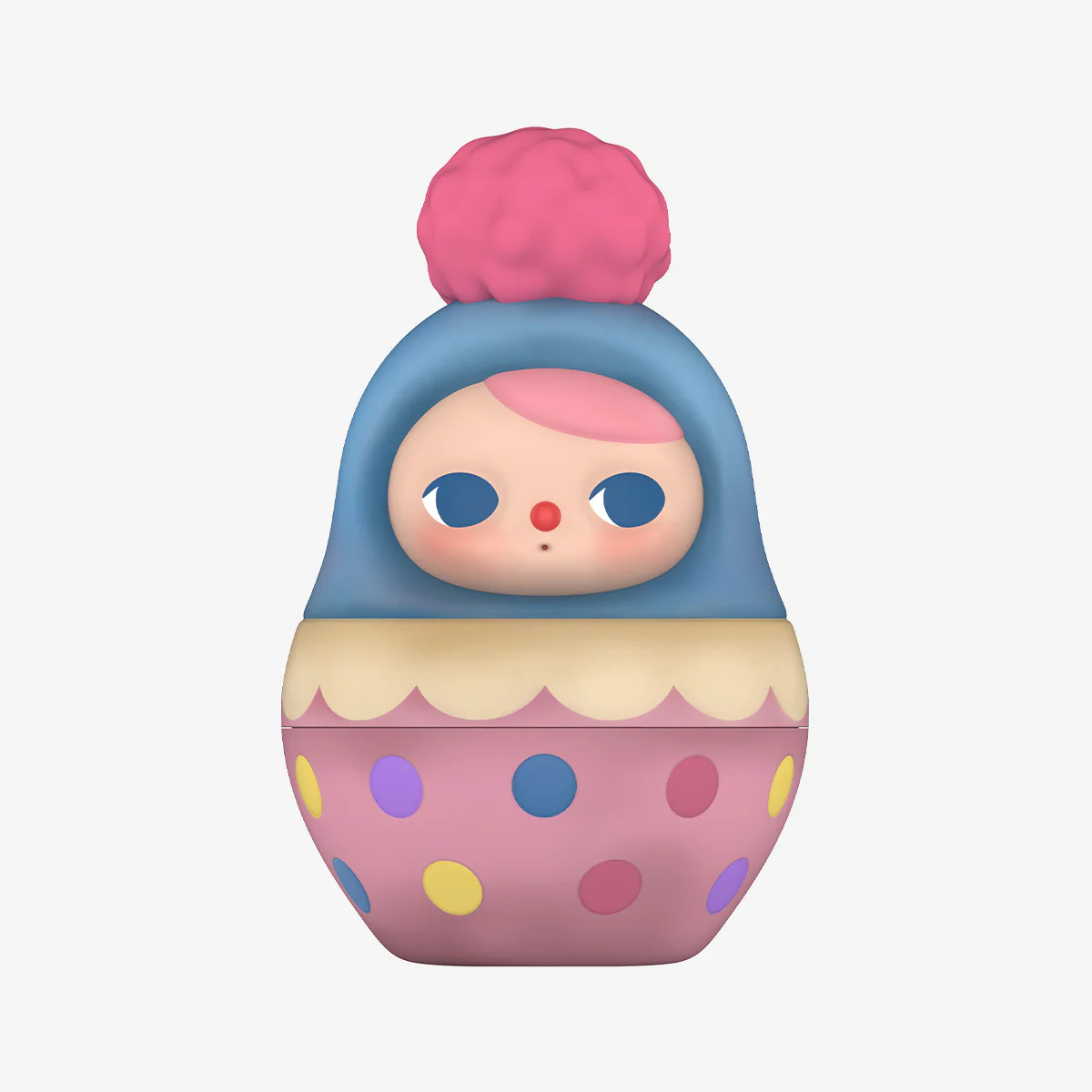 PUCKY Stacking Doll Figurine - Image 4