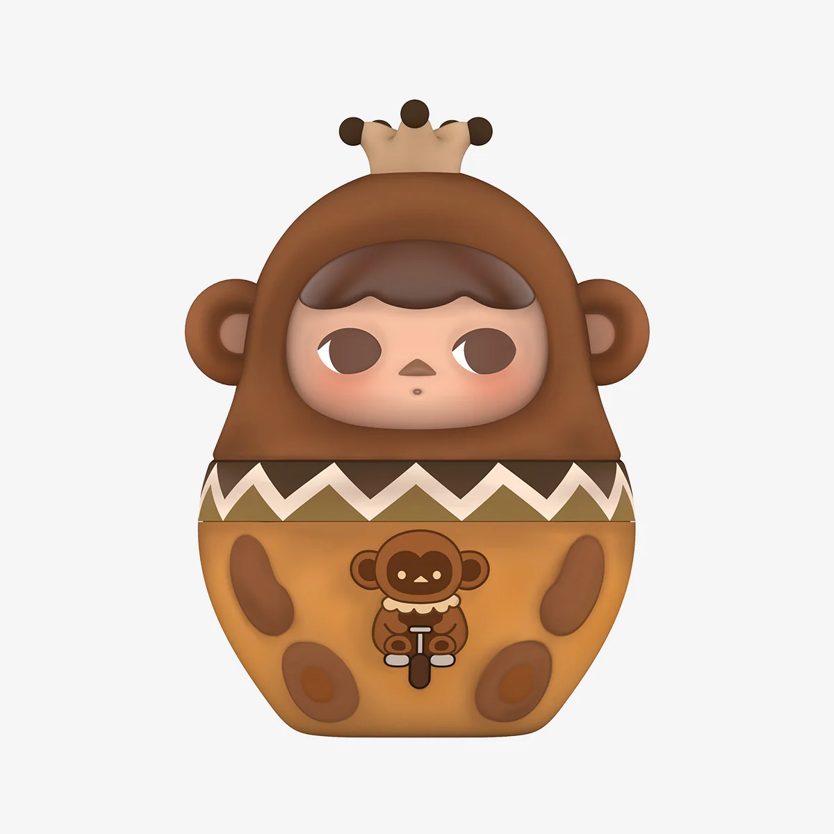 PUCKY Stacking Doll Figurine - Image 5