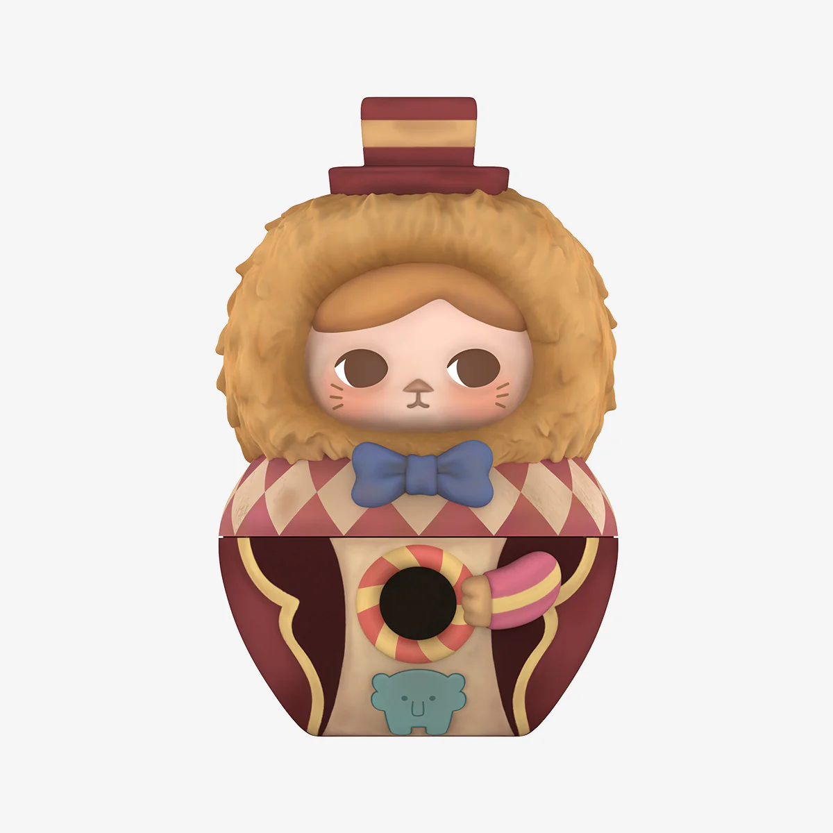 PUCKY Stacking Doll Figurine - Image 6