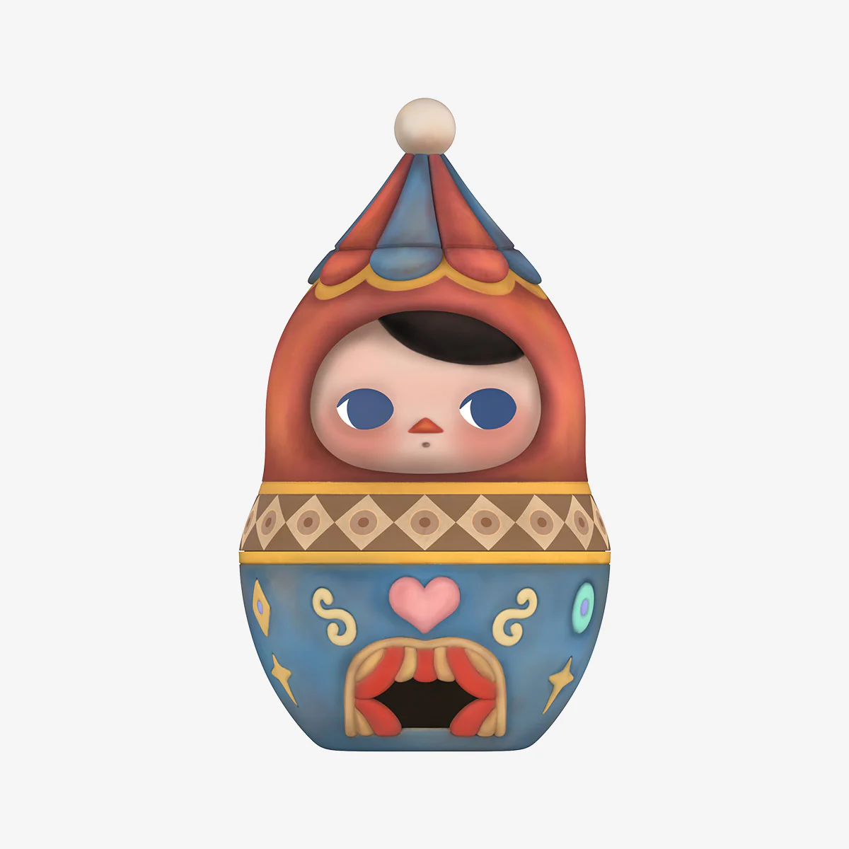 PUCKY Stacking Doll Figurine - Image 7