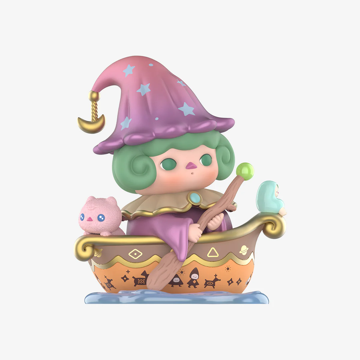 PUCKY What Are The Fairies Doing Series Blind Box - Image 8