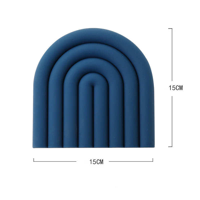 Rainbow Silicone Pad - Image 4