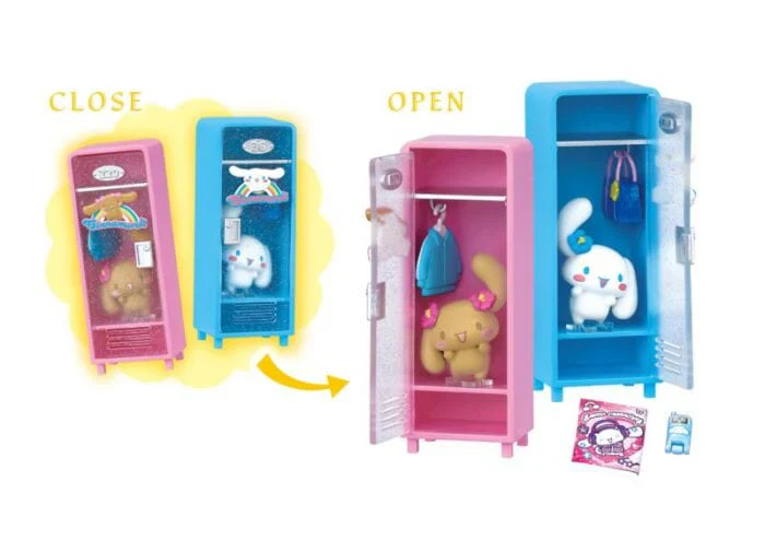 Re-Ment: Cinnamoroll Secret Closet - Image 2