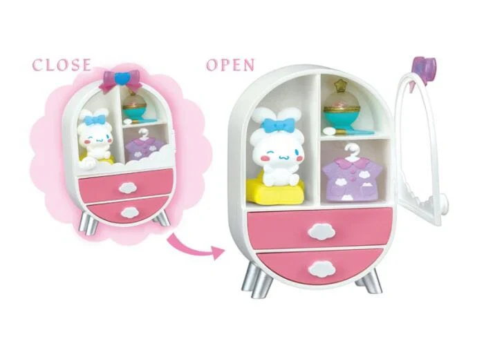 Re-Ment: Cinnamoroll Secret Closet - Image 3