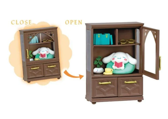 Re-Ment: Cinnamoroll Secret Closet - Image 4
