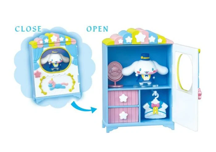 Re-Ment: Cinnamoroll Secret Closet - Image 5