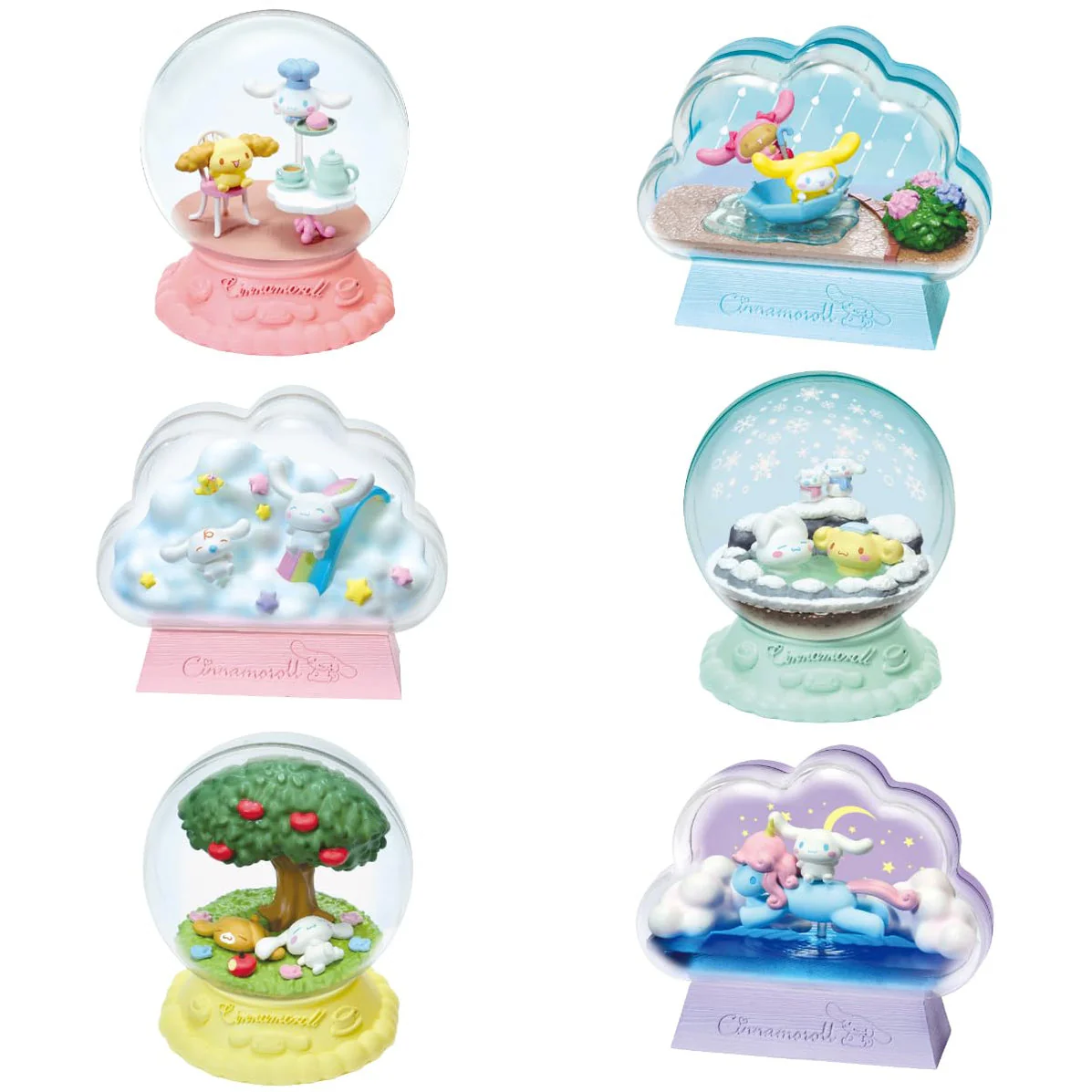 Cinnamoroll Rement Terrarium Collection Blind Box - Image 3