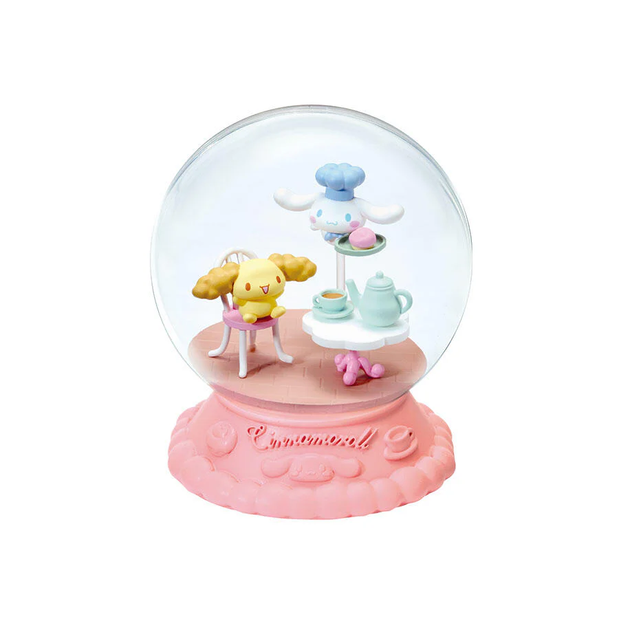 Cinnamoroll Rement Terrarium Collection Blind Box - Image 4