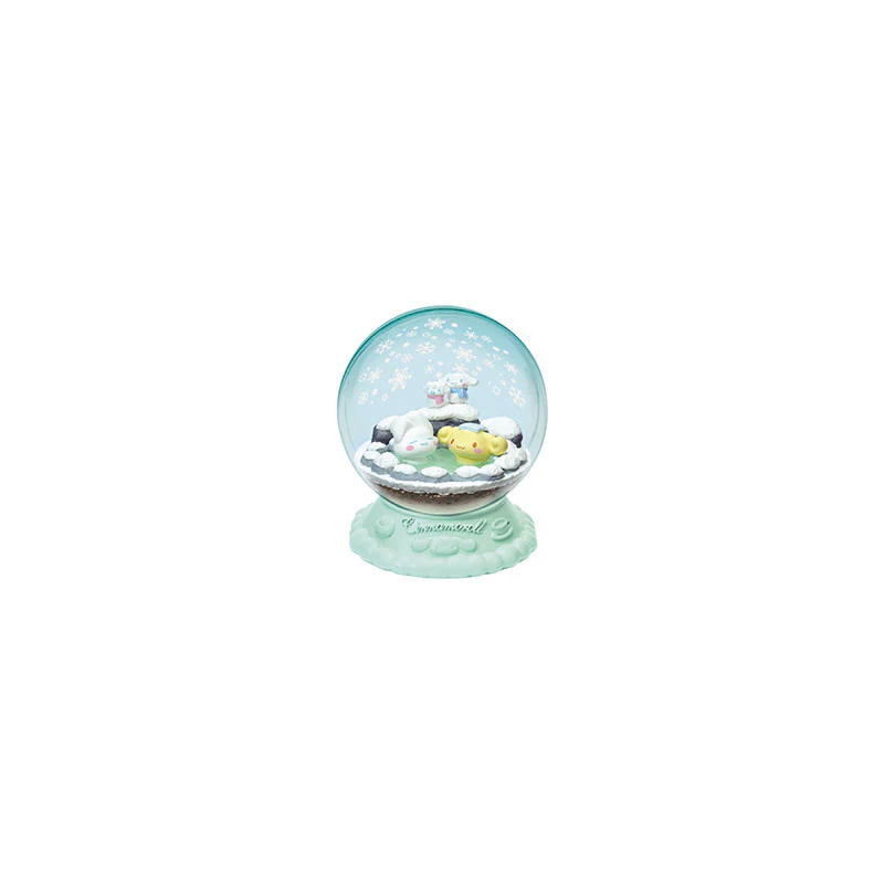 Cinnamoroll Rement Terrarium Collection Blind Box - Image 7