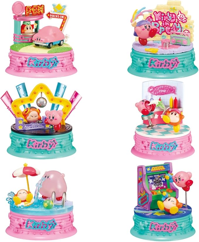 Re-Ment Kirby in Pop City - Image 2