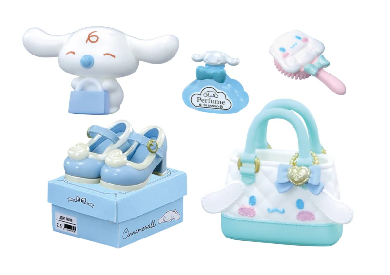 Re-Ment: Cinnamoroll Style Shop - Image 3