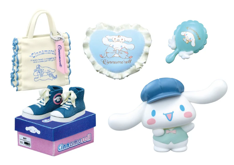 Re-Ment: Cinnamoroll Style Shop - Image 4