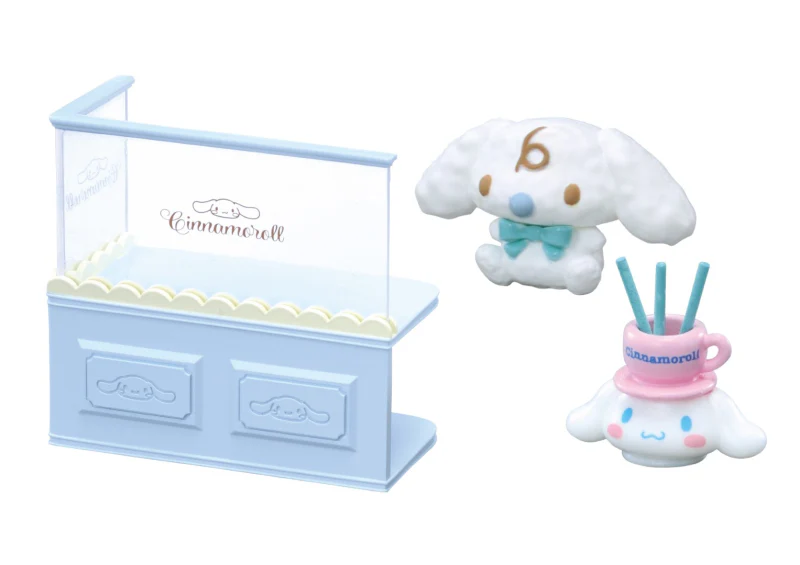 Re-Ment: Cinnamoroll Style Shop - Image 5