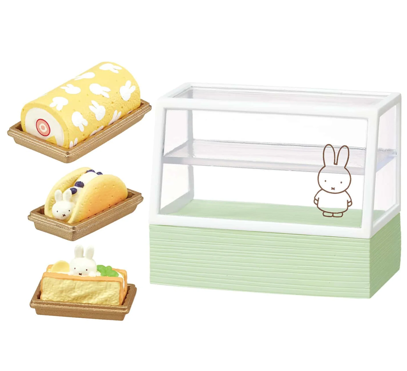 Re-ment Miffy Sweets Shop Blind Box - Image 7