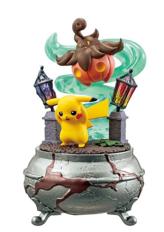 Re-Ment Pokémon Little Night Collection 2: A Little Mischief in the Dark - Image 3