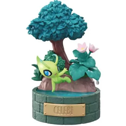 Re-Ment Pokémon Peaceful Moments! - A Little Tale of the Forest 2 - Image 7