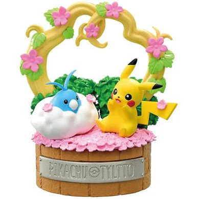 Re-Ment Pokémon Peaceful Moments! - A Little Tale of the Forest 2 - Image 9