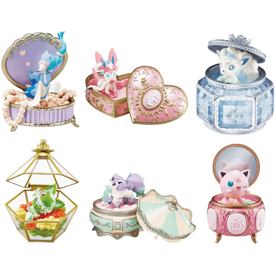 Re-Ment Pokémon Romantic Collection - Image 2