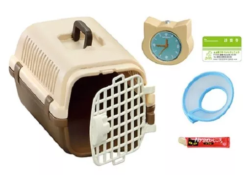 Re-Ment Miniatures: Life with Cats Dollhouse Decoration Furniture - Image 7
