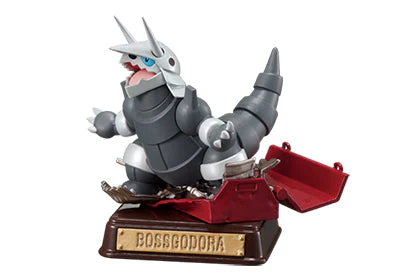 Re-Ment: Pokémon Series - Vintage Collection Type: Steel - Image 5