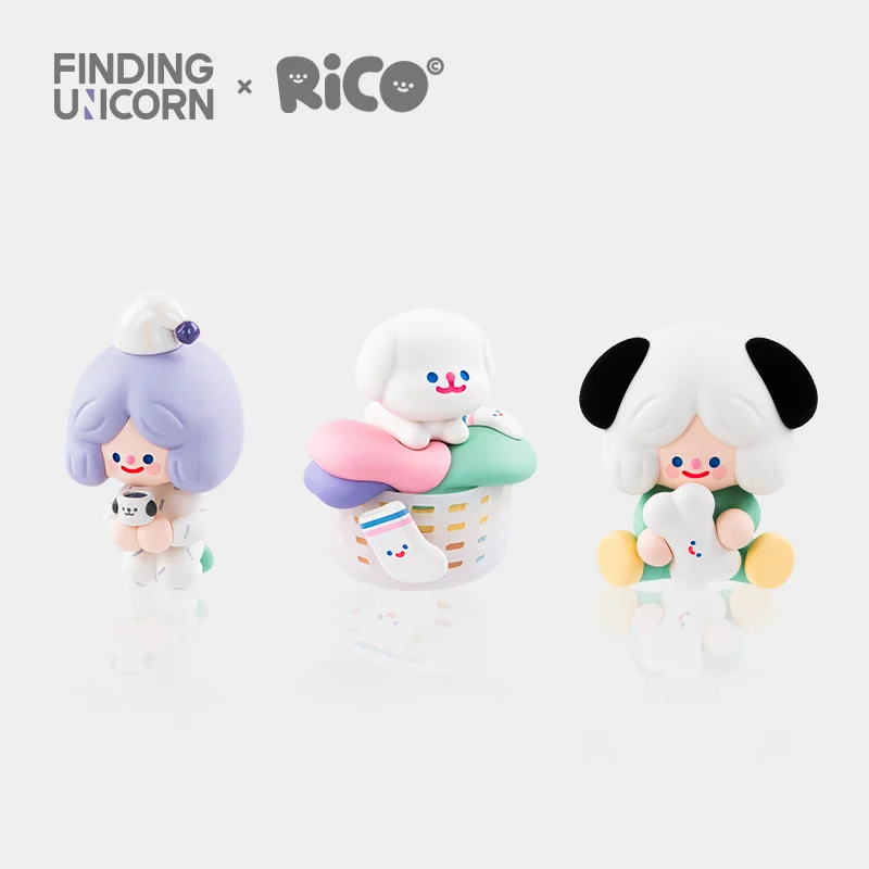 RiCO HAPPY FRIENDS TOGETHER SERIES BLIND BOX - Image 5
