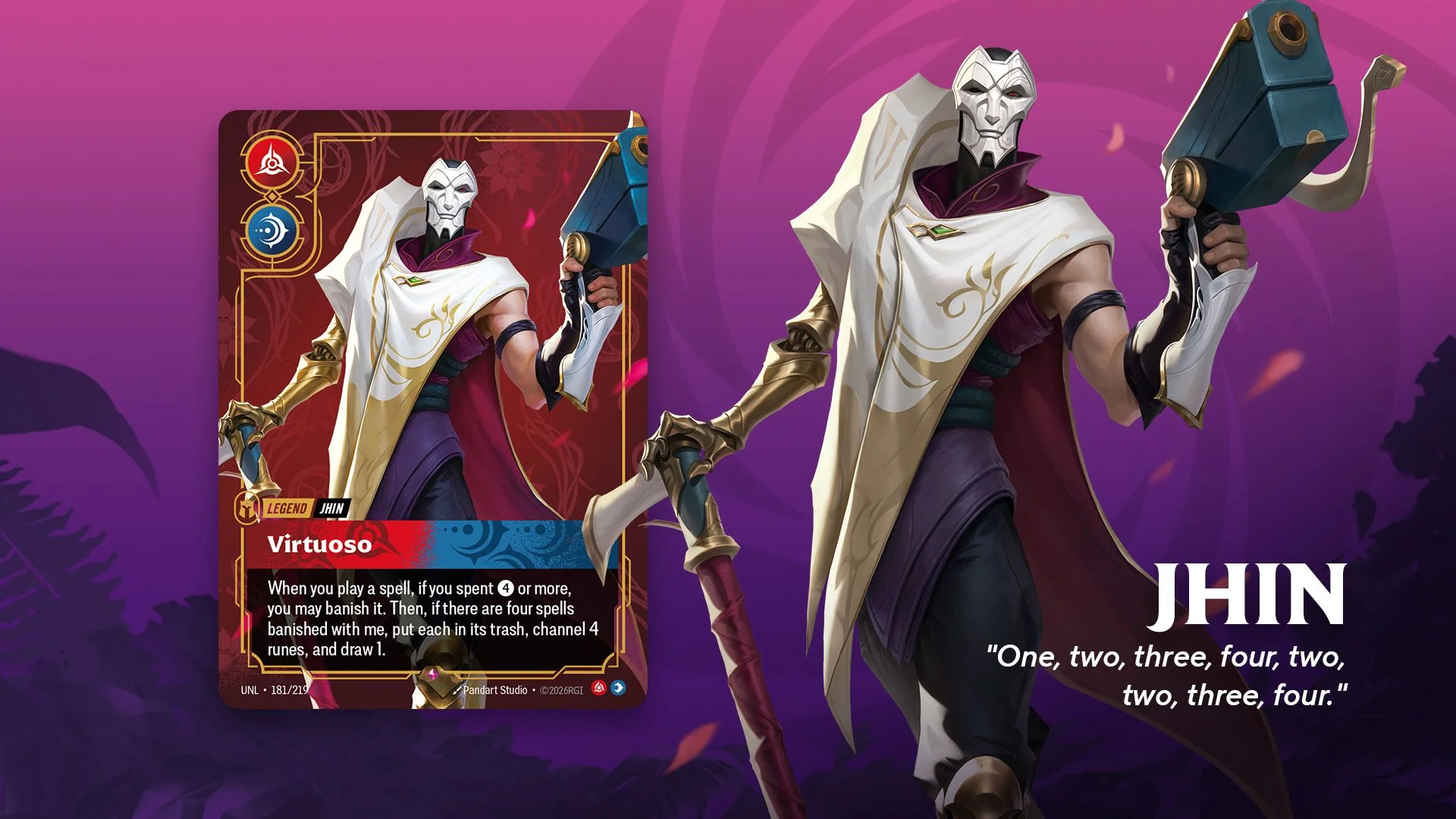 Riftbound - League of Legends TCG - Unleashed Pre Rift Event Kit - Image 3