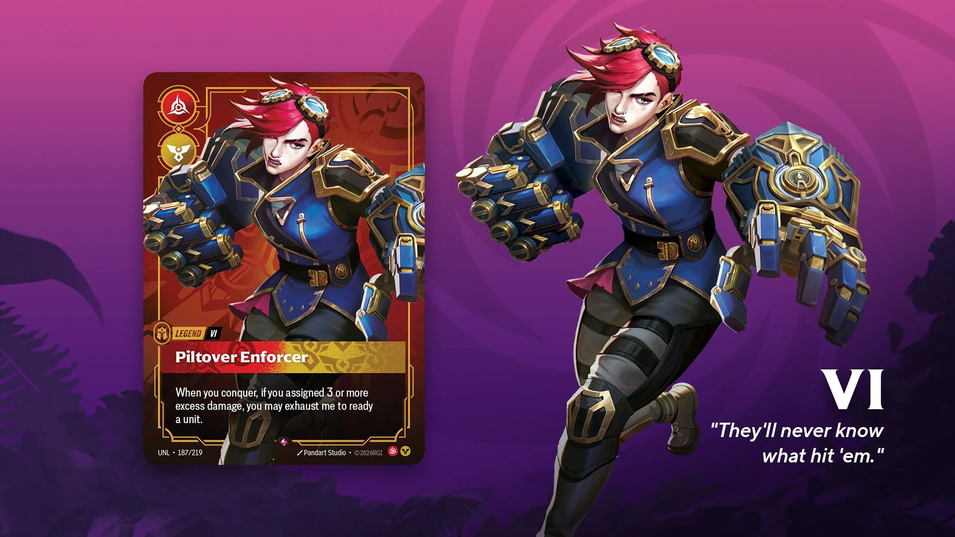 Riftbound - League of Legends TCG - Unleashed Pre Rift Event Kit - Image 4