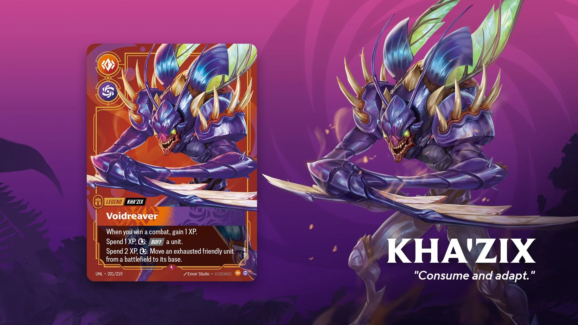 Riftbound - League of Legends TCG - Unleashed Pre Rift Event Kit - Image 6