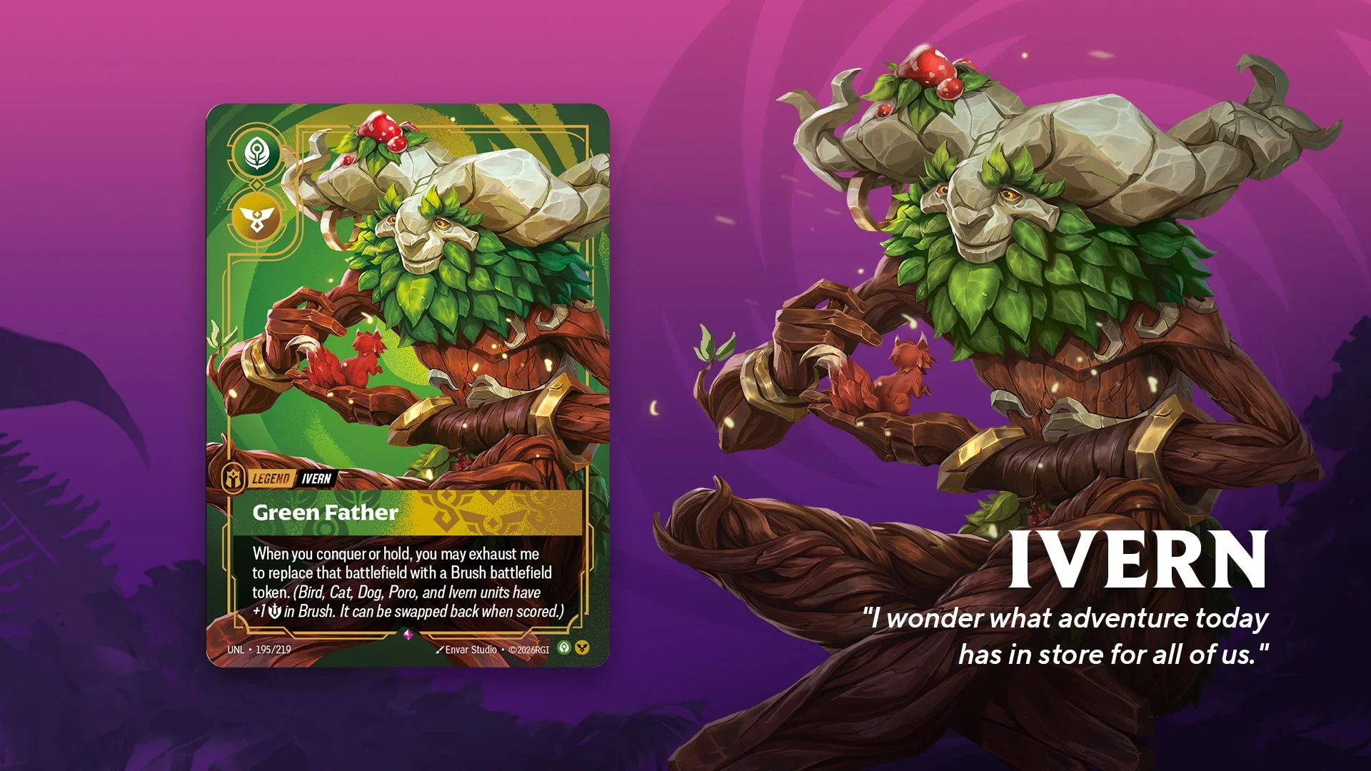 Riftbound - League of Legends TCG - Unleashed Pre Rift Event Kit - Image 7