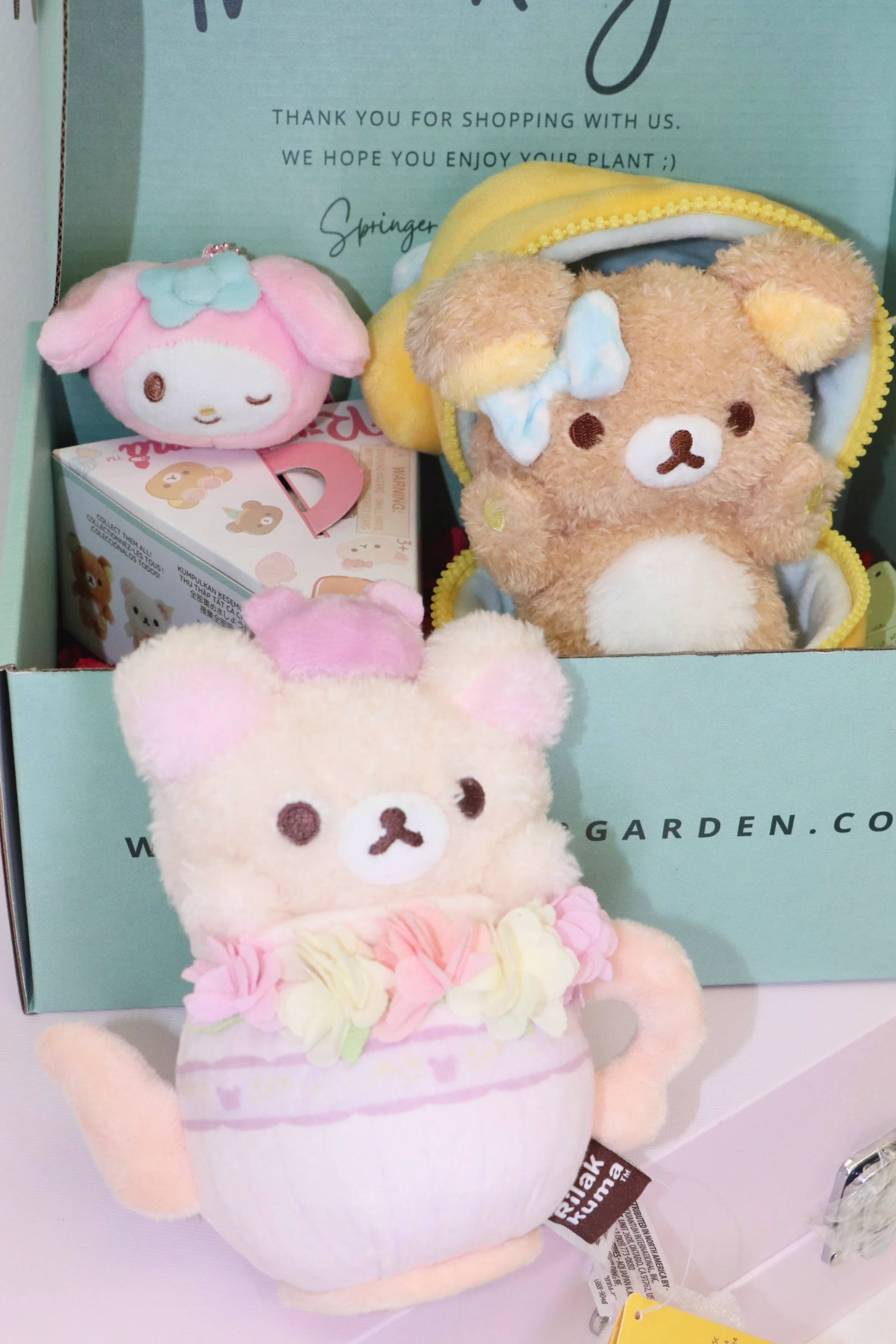 Rilakkuma Gift Set - Image 3