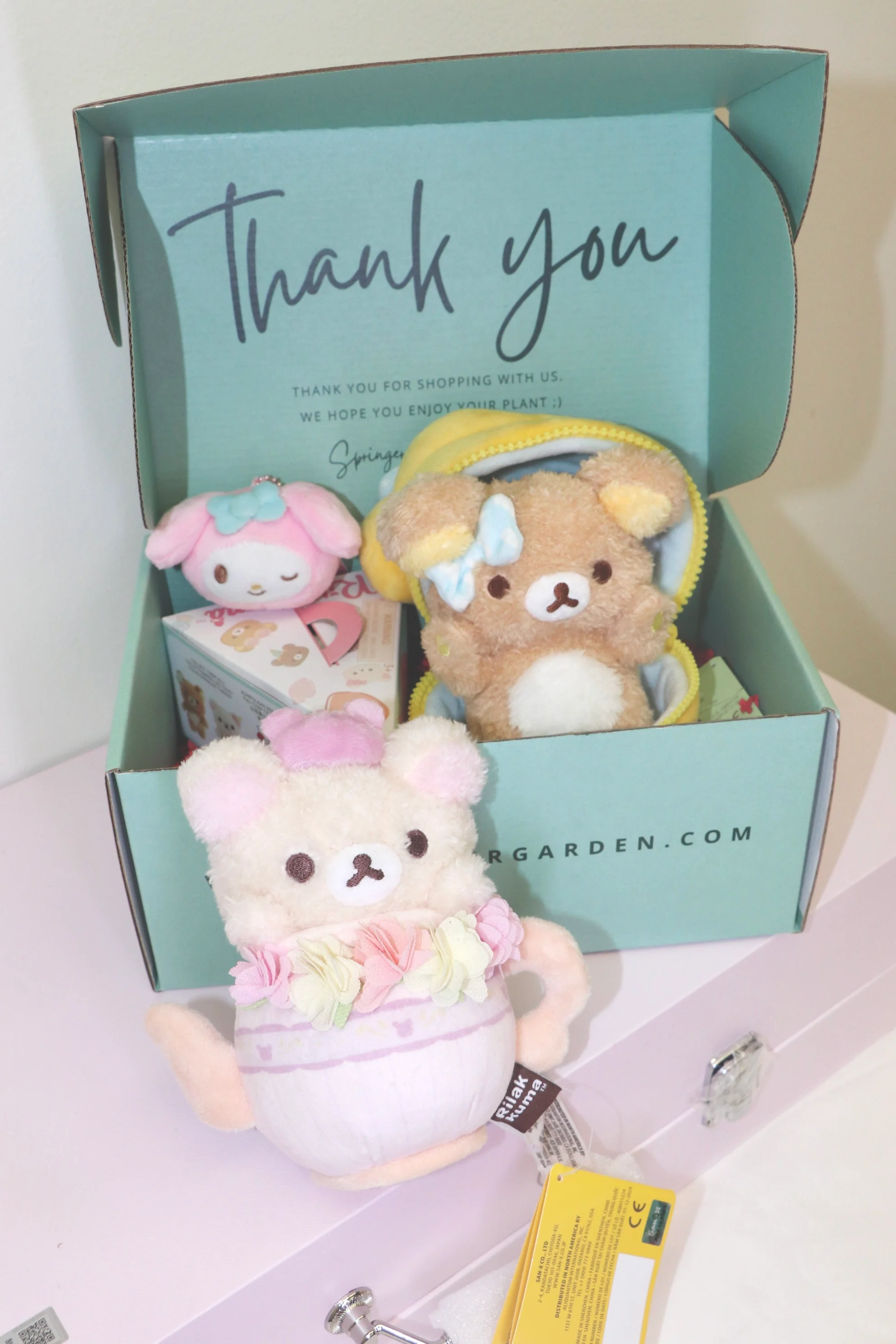 Rilakkuma Gift Set - Image 4
