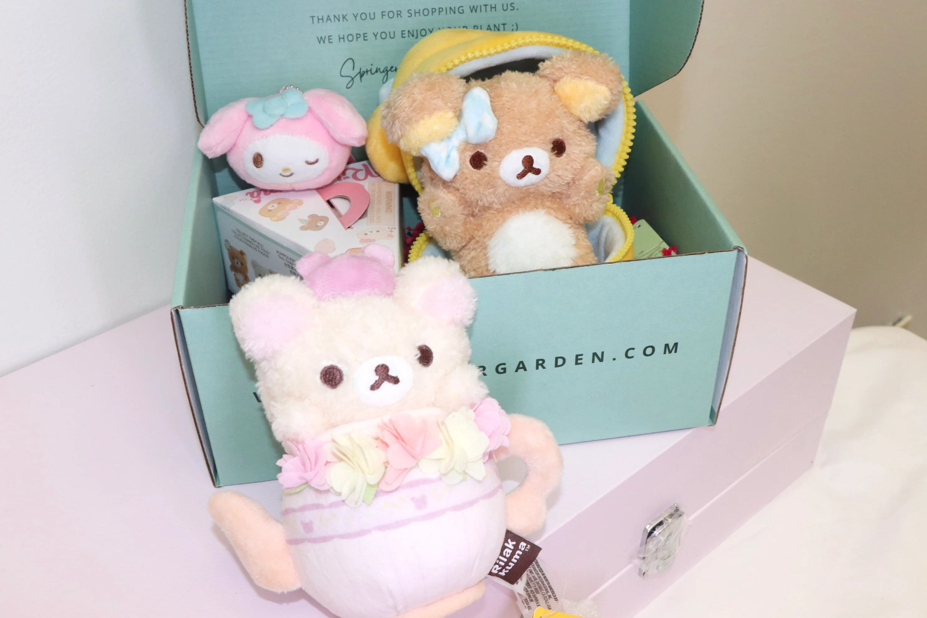 Rilakkuma Gift Set - Image 5