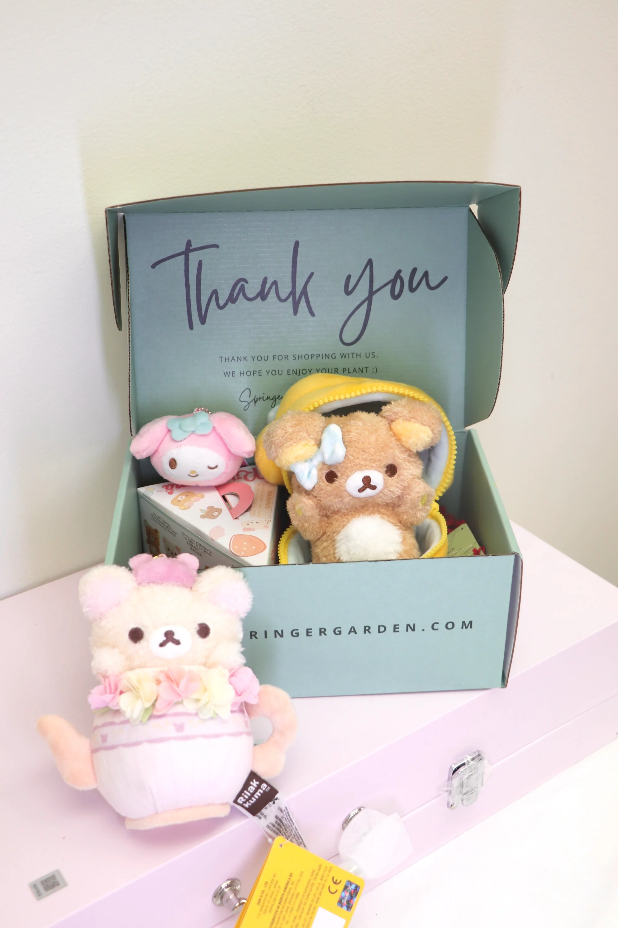 Rilakkuma Gift Set - Image 6