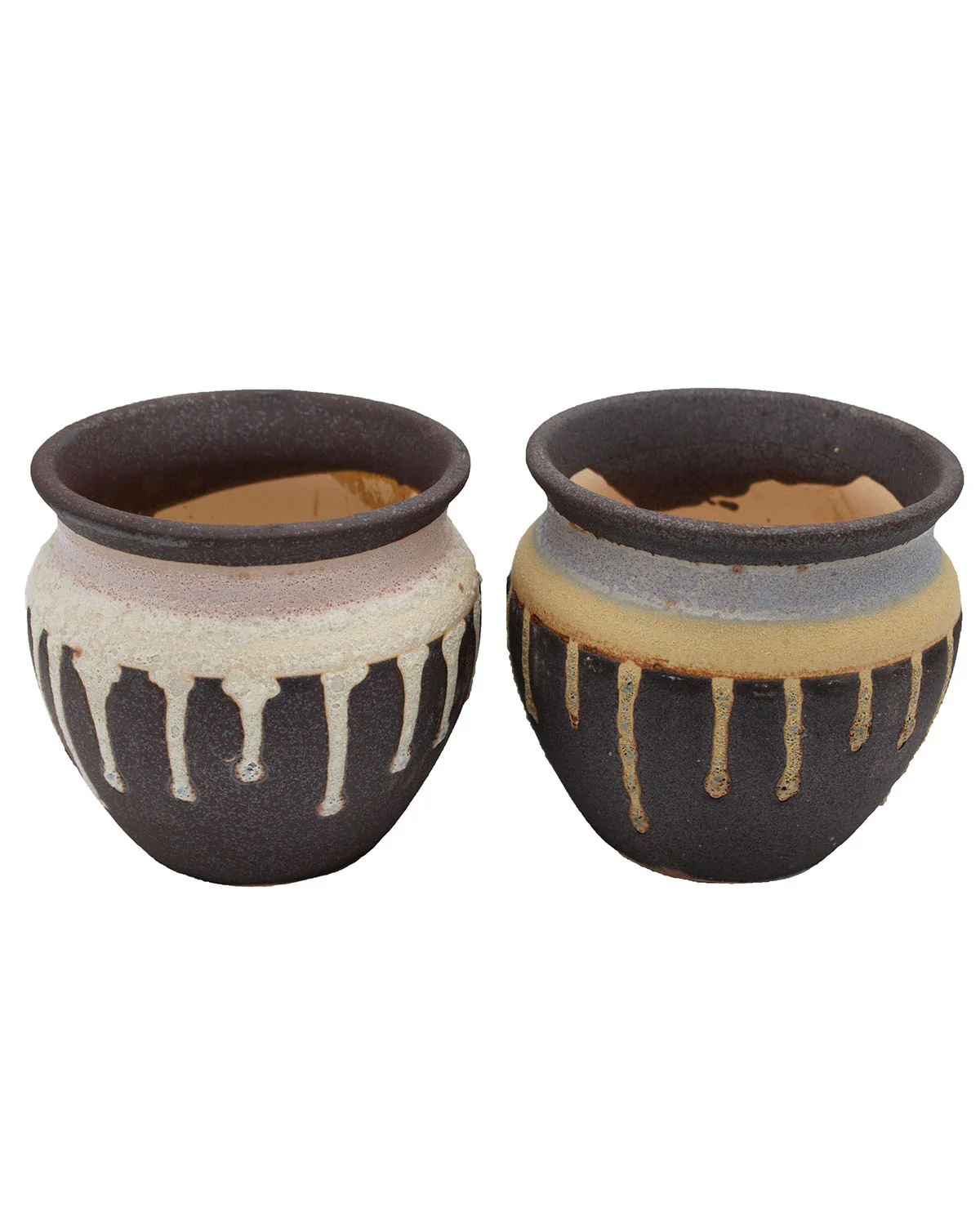 Roman Style Dripping Pots (Set of 2) - Image 2