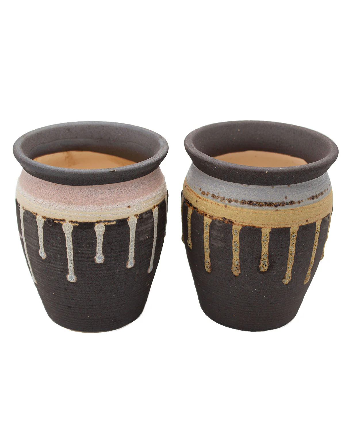 Roman Style Dripping Pots (Set of 2) - Image 3