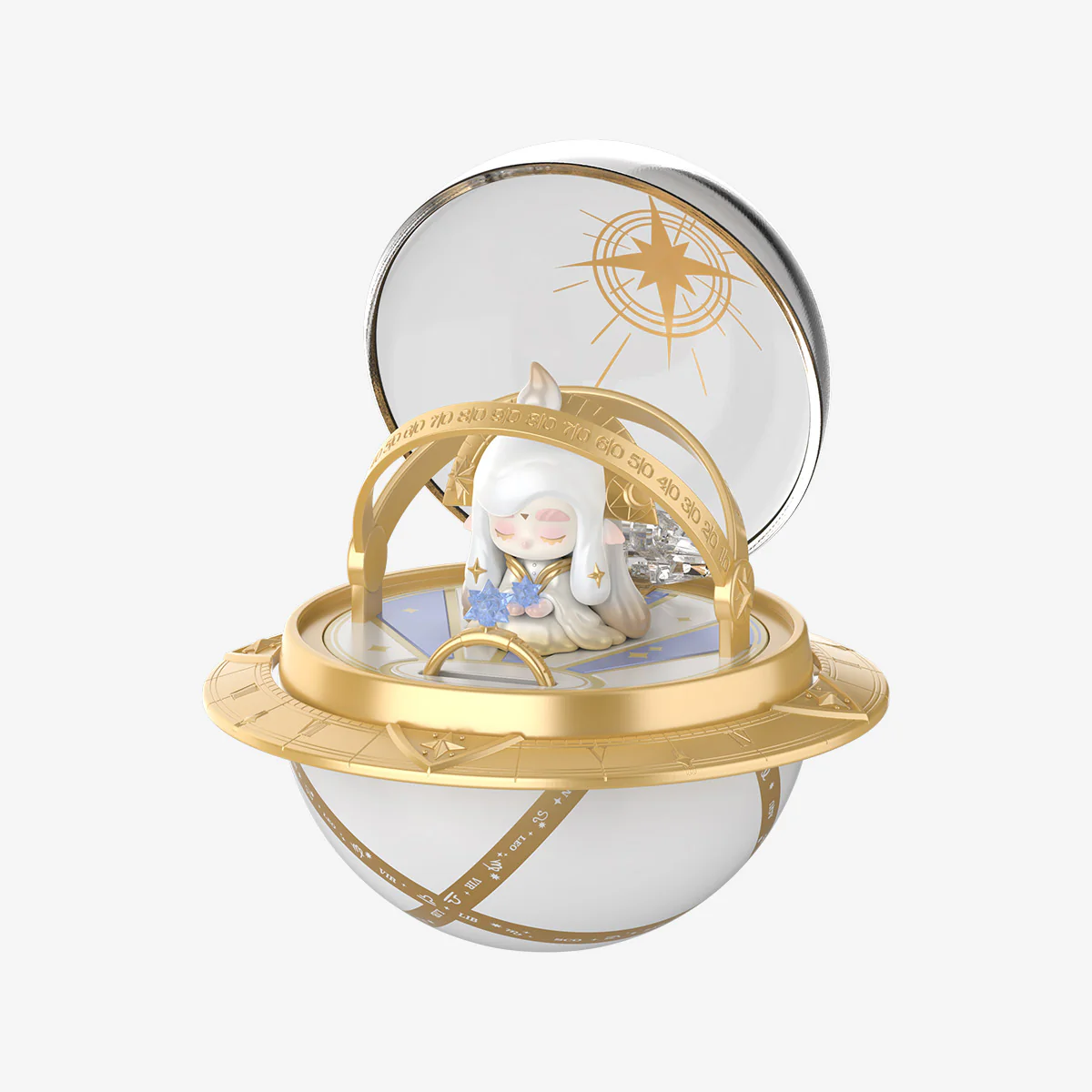Romantic Ring Box Series 3 Scene Sets - Image 11