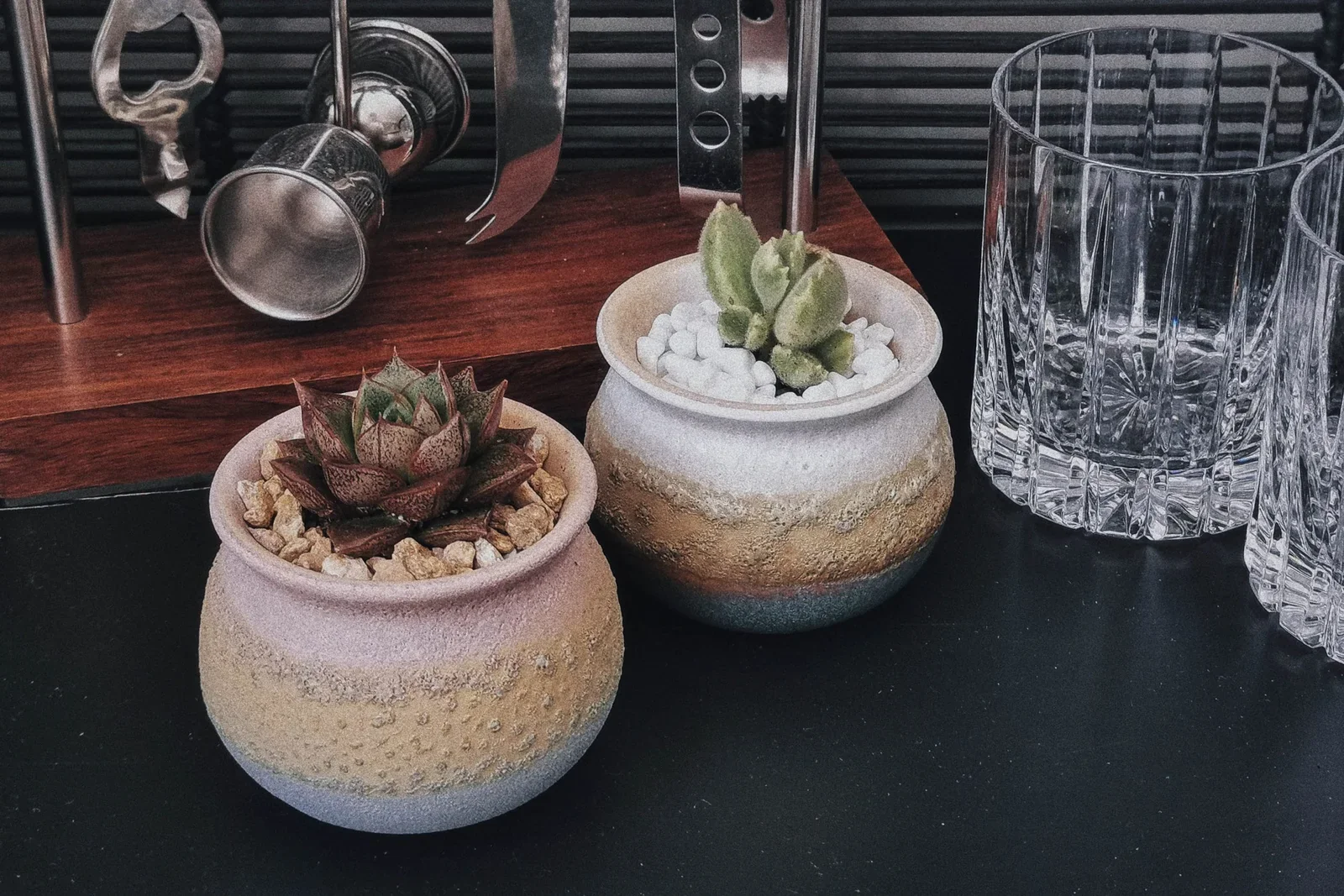 Sandy Pot – Tricolor - Image 3