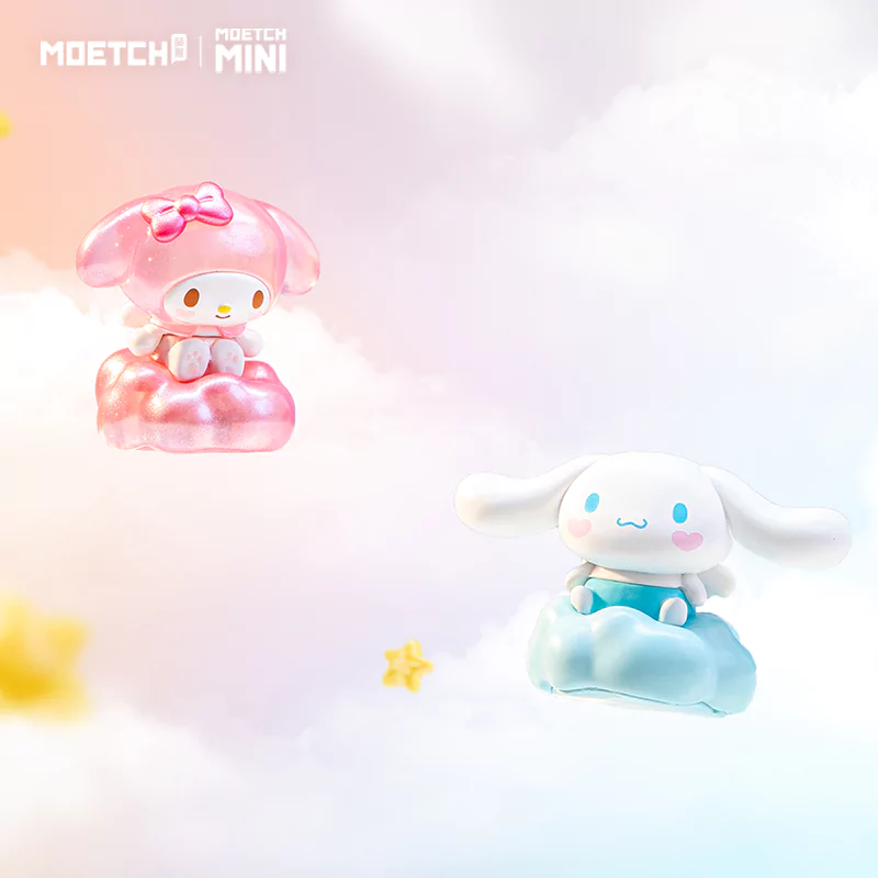 Sanrio Angel Series Mini Bean Figure Blind Bag with Lighting Up - Image 2