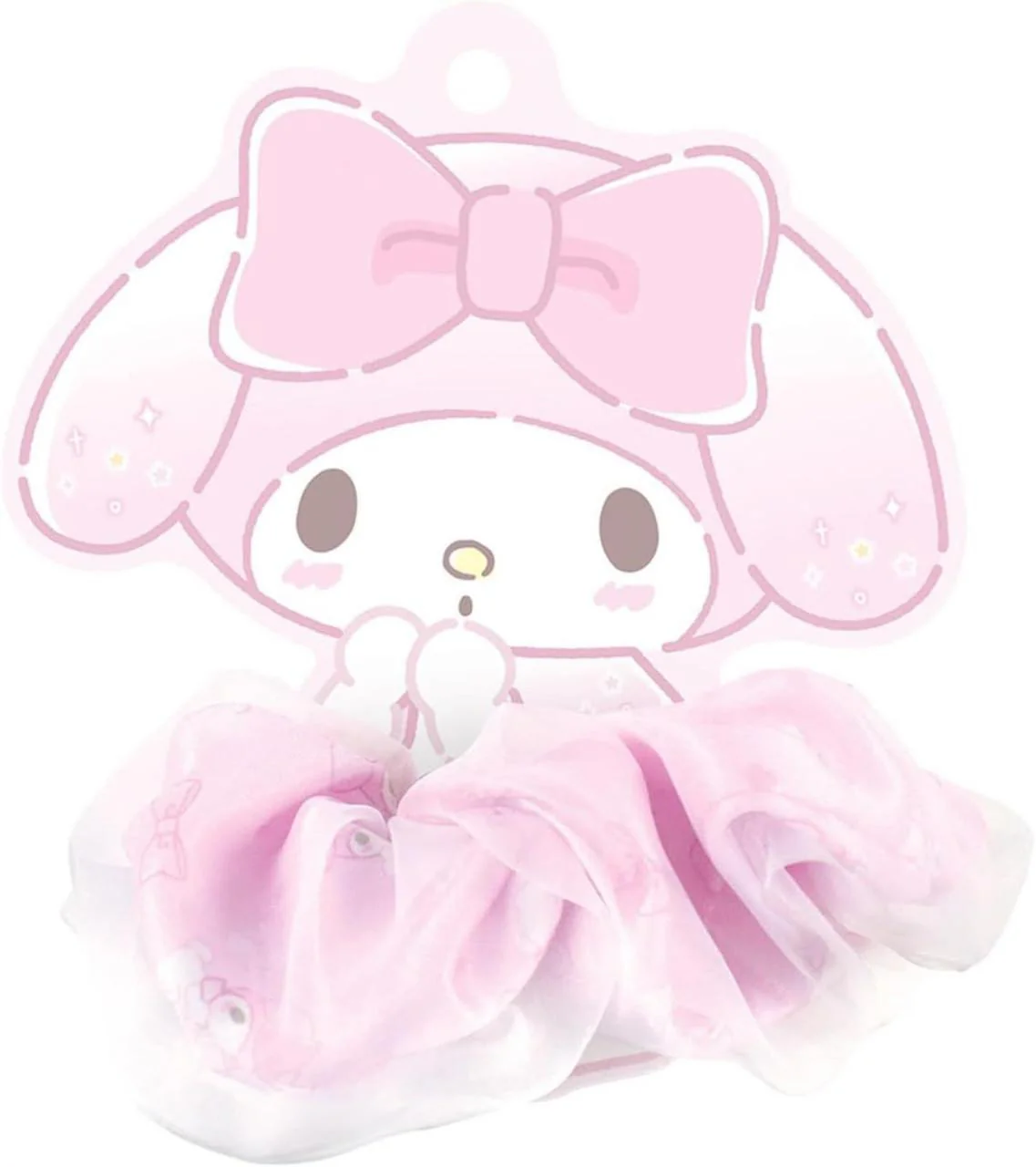 Sanrio Layered Scrunchie - Image 5