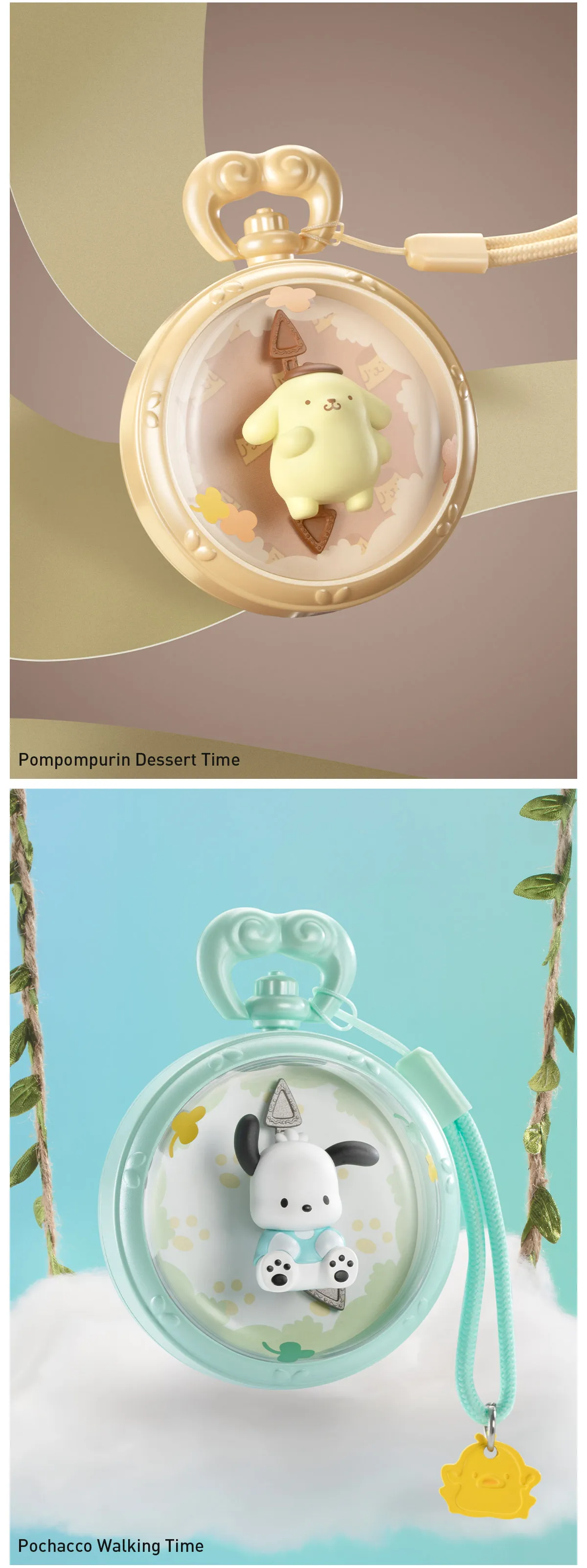 Hello Kitty and Friends The Wonderful Time - Image 6