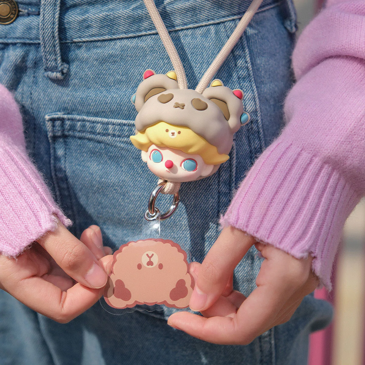 DIMOO Dating Series-Lanyard Blind Box