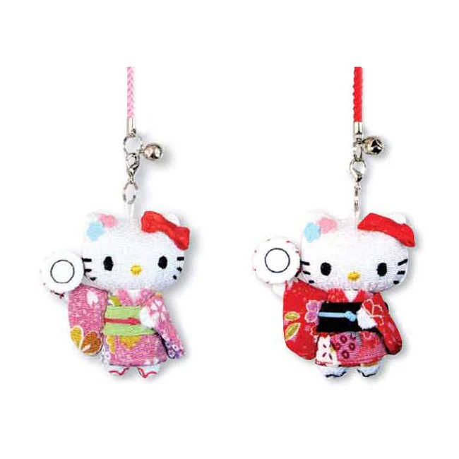 Sanrio Hello Kitty Kimono Charm - Image 2