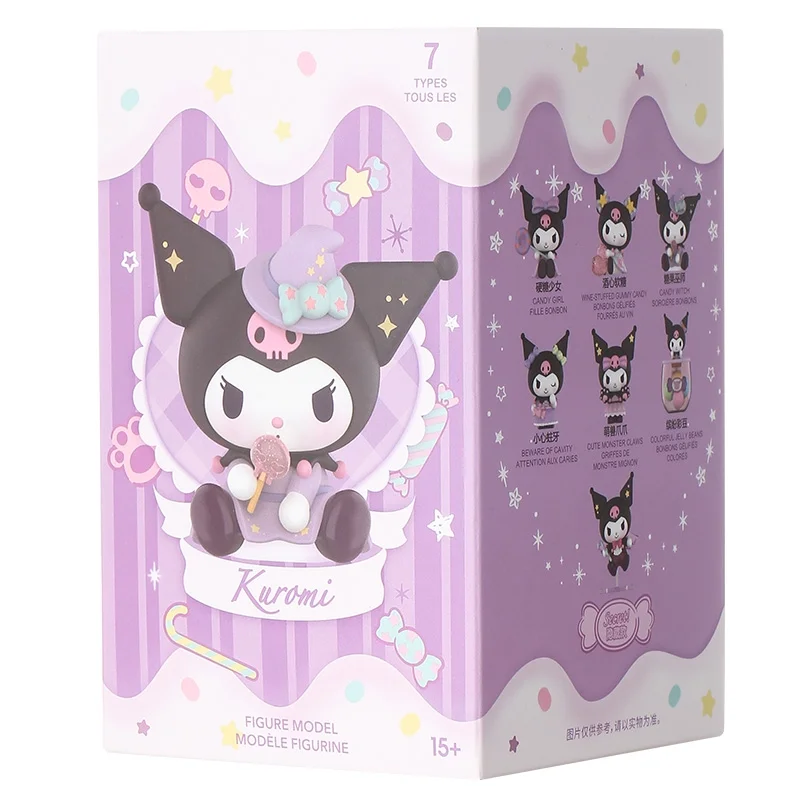 SANRIO - KUROMI TRICK OR TREAT ALLIANCE BLIND BOX - Image 8