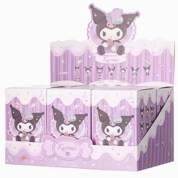 SANRIO - KUROMI TRICK OR TREAT ALLIANCE BLIND BOX - Image 9