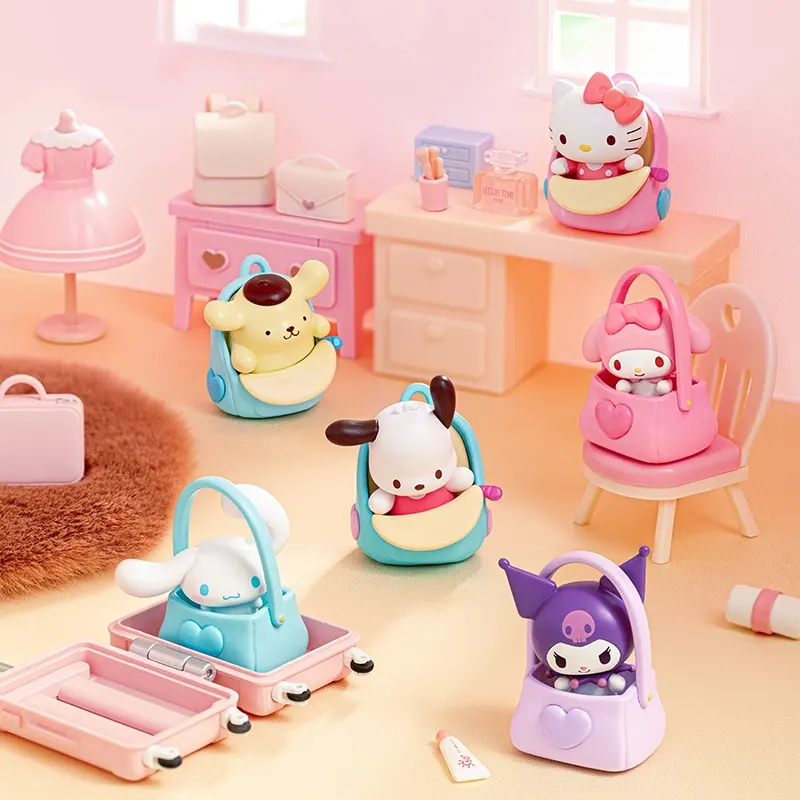 Sanrio Mini Beans Blind Bag - Image 3