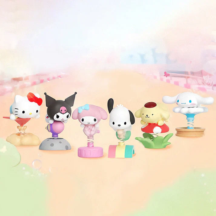 Sanrio Spring Ride Mini Blind Figure - Image 2