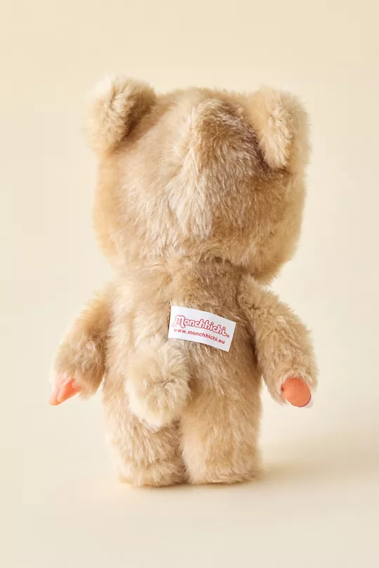 Sekiguchi Monchhichi Bear Plush - Image 2
