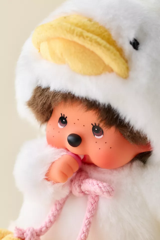 Sekiguchi Monchhichi Duck Plush - Image 2